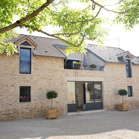 Appartamento La Grange Aux Ecureuils Levernois Esterno foto