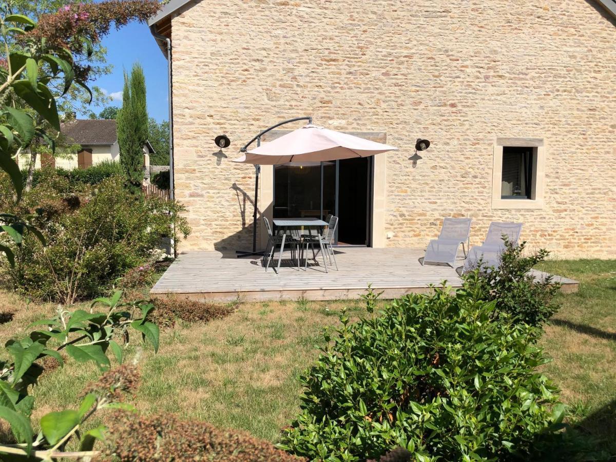 Appartamento La Grange Aux Ecureuils Levernois Esterno foto